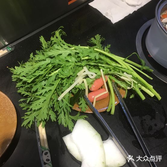 玉食自助活过