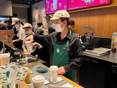 -星巴克(天津佛罗伦萨小镇店)