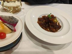 海蜇-福海居烤鸭店(鸟巢店)