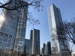 -中央广播电视总台(光华路办公区)