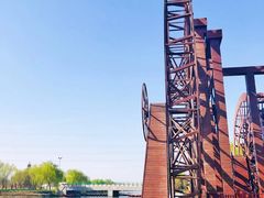 -西安汉城湖景区