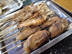 -虾老大小龙虾烧烤(竞舟店)