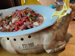 -炊烟小炒黄牛肉(中心印象城店)