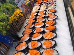 -海天盛宴新派海鲜自助餐厅(群力店)