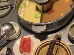 -巴奴毛肚火锅(二七万达店)