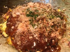 大阪烧-味乃家 本店