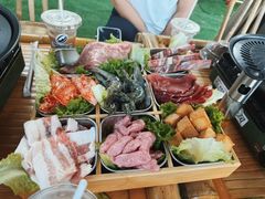 -阳台山自然风景区