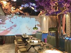 大堂-香阁餐厅·常州菜·常州菜代表品牌(新北奥体店)
