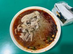 肥肠结子-甘记肥肠粉(马鞍北路店)