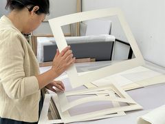 -龙慧画框·裱画配框工厂店