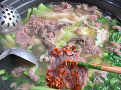 -乐山食古香跷脚牛肉