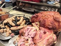 -广州希尔顿逸林酒店-OPEN開·全日制餐厅·海鲜·小火锅·自助餐(东风路店)