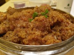 粉蒸排骨-湖北味道(湖北大厦店)