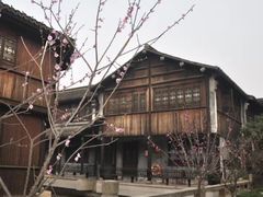 -嘉兴月河历史街区