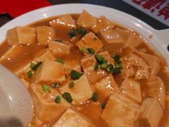蜢子虾豆腐-小胖私厨状元宴·东北私房菜馆