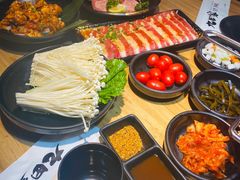 -九田家黑牛烤肉料理(新光汇店)