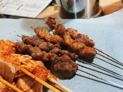 麻辣牛肋条-烤五行·烧烤烤串(石佛营店)