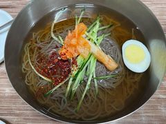 冷面-京都亭(沙柳路店)