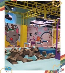 -汤姆猫亲子乐园(保利Mall店)