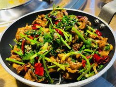 -马家大院铁锅炖(京粮广场店)