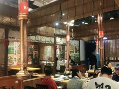 大堂-喜鹊烤肉酒场(美乐城店)