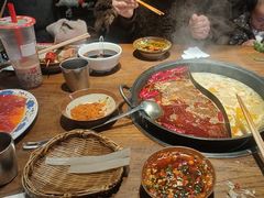 -萍姐火锅·公路夜市(武汉首店)