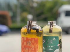 冻顶乌龙-奈雪的茶(市百一店)