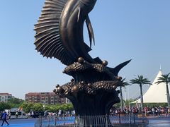 -海合安天津极地海洋公园