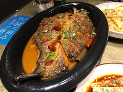 尕子风干鱼-小尕子·新疆菜(明园店)