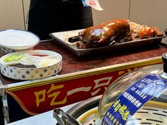 -渔港甄宴·海鲜·地标烟台菜(金沙滩店)