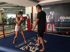 -沈坚强游泳俱乐部(长征分部)