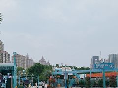 -海合安武汉极地海洋公园