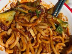 -羊巴道新疆菜·清真(上梅林店)