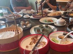 -南京空港温德姆花园酒店·MTF满庭芳中餐厅
