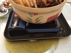 广东盆菜-万山楼海鲜酒家·二十三年老字号
