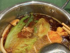 -涮食间回转小火锅(财富中心店)