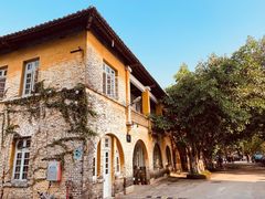 -广州市紫泥堂文化创意园景区