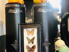 -black rainbow coffee