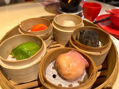 避风塘虾饺五小福-避风塘(宝山万达店)