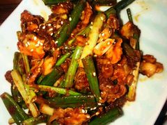 -金石青云炭火烤肉店(中房上东花墅店)