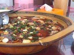 -蜀香川菜鱼庄(然乌店)