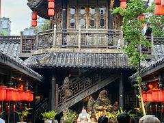 -小龙翻大江文化火锅(宽窄店)