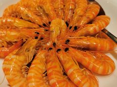 斑节虾-海逸海鲜酒家(古北店)