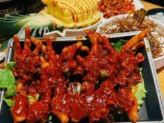 -恩你小木屋·韩式料理(南长街店)