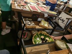 -尚尚仙·酸汤猪手·猪肚鸡火锅(华联万柳购物中心店)