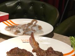 小牛排-V-ONE西雅图海鲜自助餐厅(仓山万达广场店)