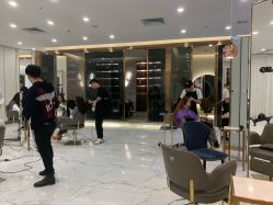 -3AM HAIR SALON烫发染发接发