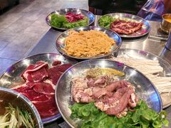 -老板娘的烤肉店(高新万达金街店)
