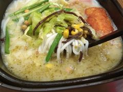 -阿香米线(龙岗万科广场店)