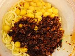 -花市豌杂面(民生路店)